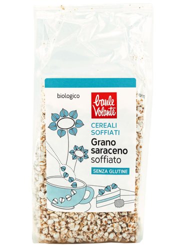 Grano saraceno soffiato 60 g