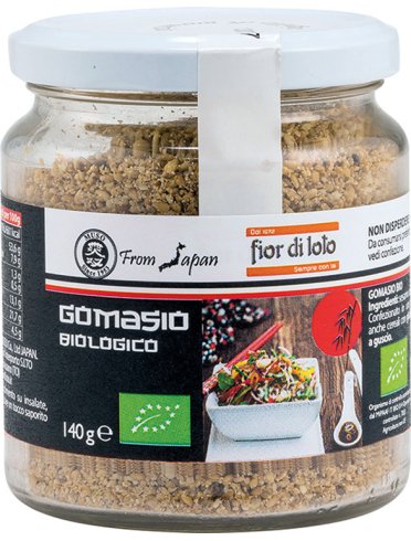 Gomasio 140gr (fdl)