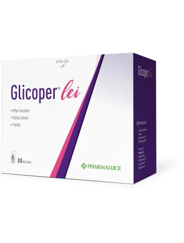 Glicoper lei 30bust Glicoper lei 30bust