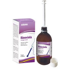 RINOVIOLA LAVAGGI NASALI 500ML