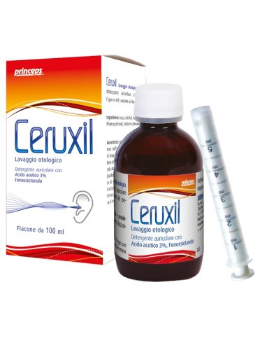 Ceruxil lavaggio otolog 100ml