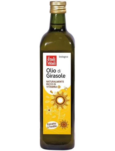 Olio semi girasole pres freddo Olio semi girasole pres freddo