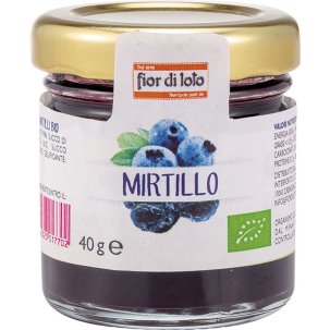 MINICOMPOSTA AI MIRTILLI 40 G