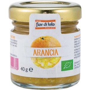 MINICOMPOSTA ALL'ARANCIA 40 G