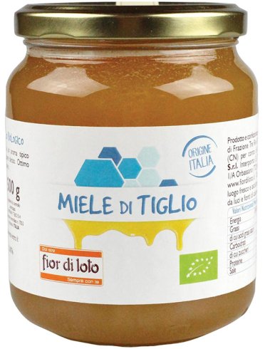 Miele di tiglio bio 500 g