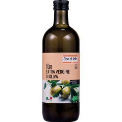 OLIO EXTRA VERGINE OLIVA BIO 1 LT