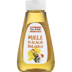 MIELE DI ACACIA BIO SQUEEZE