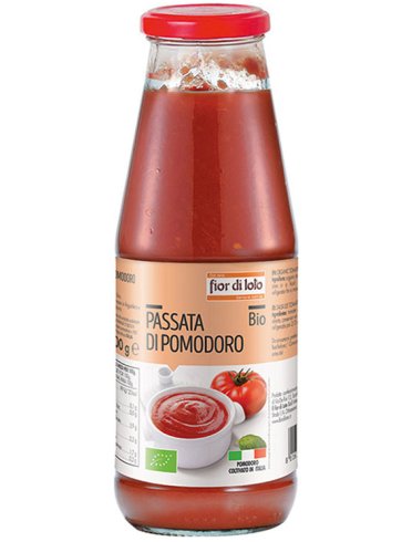 Passata pomodoro bio 700g