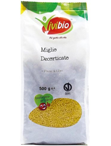 Miglio decorticato vvb 500g