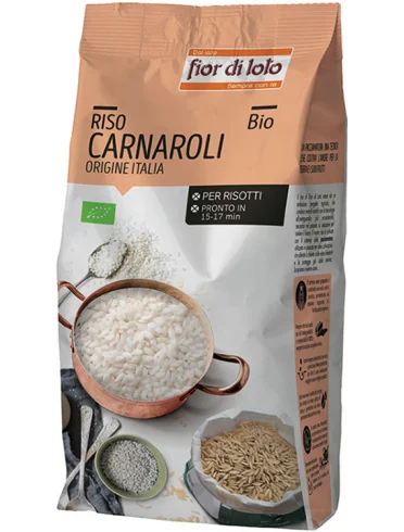 Riso carnaroli 1000 g Riso carnaroli 1000 g