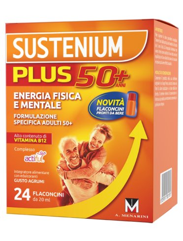 Sustenium plus 50+ 24fl Sustenium plus 50+ 24fl