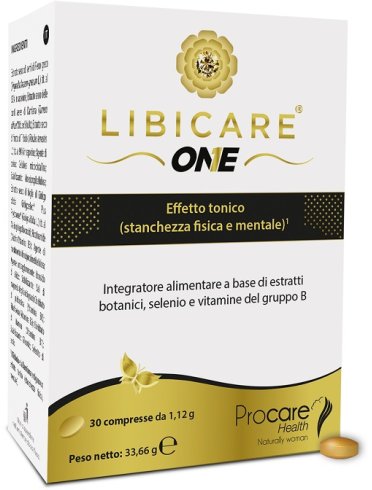 Libicare one 30cpr