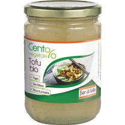 TOFU NATURALE VASO BIO 250 G