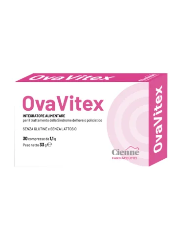 Ovavitex 30cpr Ovavitex 30cpr