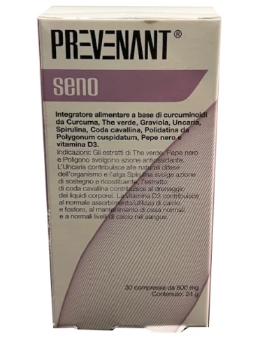 Prevenant seno 30cpr Prevenant seno 30cpr