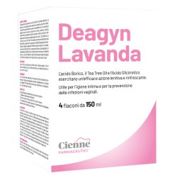 DEAGYN LAVANDA VAGINALE 4FL