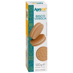 APROME' BISCO VANIGLIA 120G