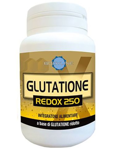 Glutatione redox 250 30cps