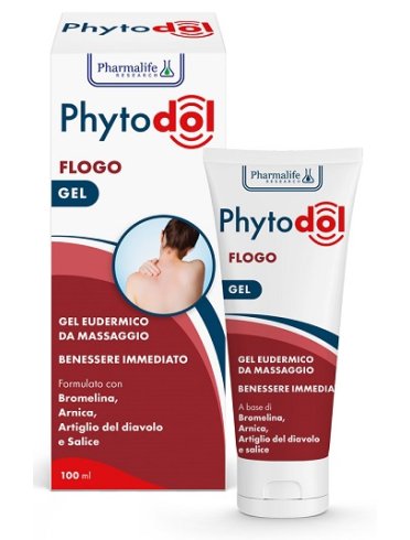 Phytodol flogo gel 100ml Phytodol flogo gel 100ml