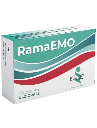 Ramaemo 30 compresse Ramaemo 30 compresse