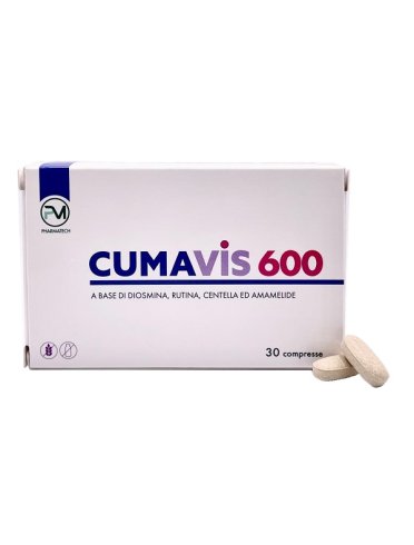 Cumavis 600 30cpr Cumavis 600 30cpr