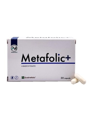 Metafolic+ 30cps