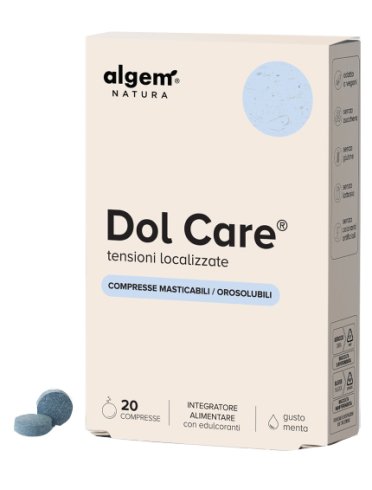 Dol care 20cpr mastic orosol Dol care 20cpr mastic orosol
