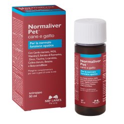 NORMALIVER PET 50G