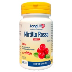LONGLIFE MIRTILLO RO COMP60CPS