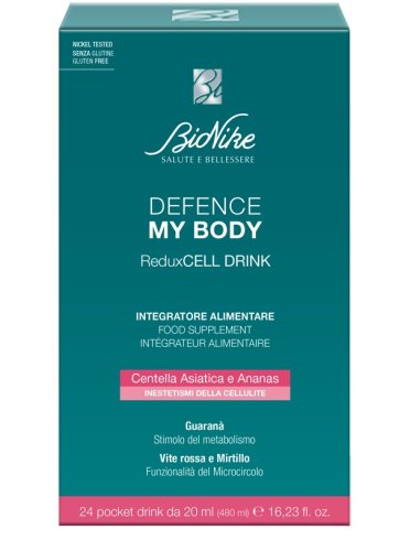 My body reduxcell drink 24pock