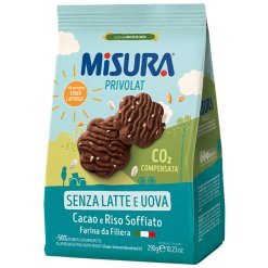 MISURA FROLLINI PRIVOLAT CACAO 290 G