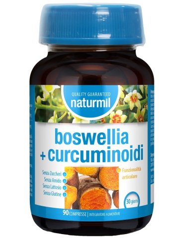 Naturmil boswellia+curcum90cpr