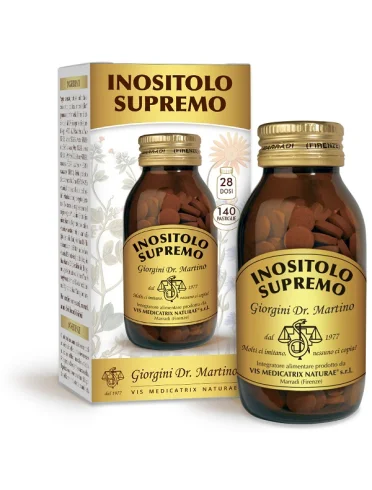 Inositolo supremo 140past