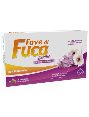 Fave di fuca gentile 40cpr new