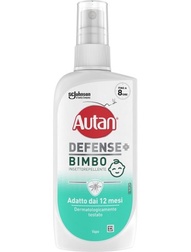 Autan defense bimbo 100ml