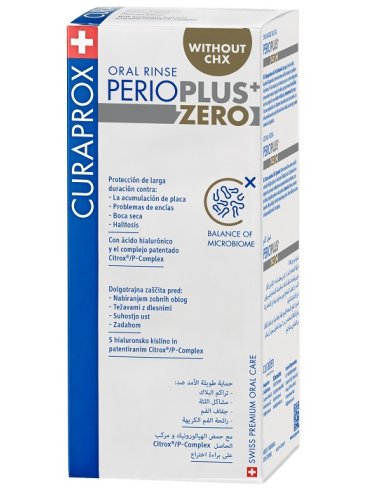 Curaprox perio plus zero 200ml Curaprox perio plus zero 200ml