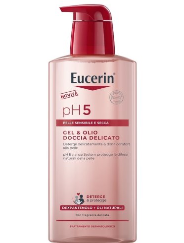 Eucerin gel&olio doc del 400ml Eucerin gel&olio doc del 400ml