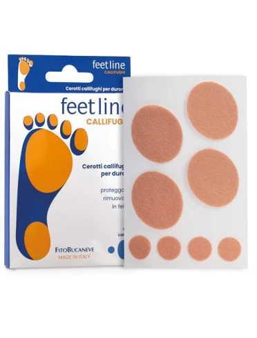 Feet line cer callif parad 4pz Feet line cer callif parad 4pz