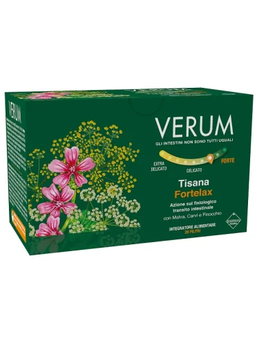 Verum fortelax tis 20filt new Verum fortelax tis 20filt new