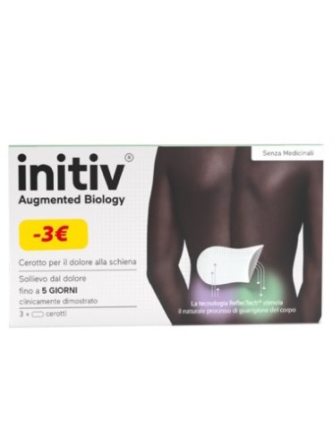 Initiv cerotto dolore sch prom Initiv cerotto dolore sch prom