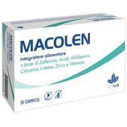 MACOLEN 20 COMPRESSE 1000 MG