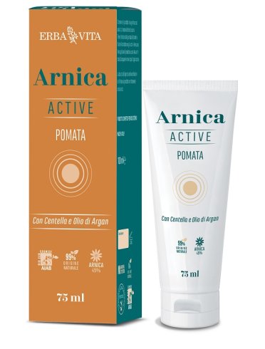 Arnica active pomata 75ml