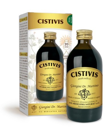 Cistivis liquido analco 200ml Cistivis liquido analco 200ml