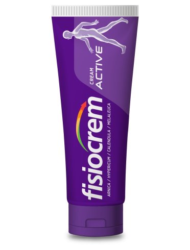 Fisiocrem cream active 120ml