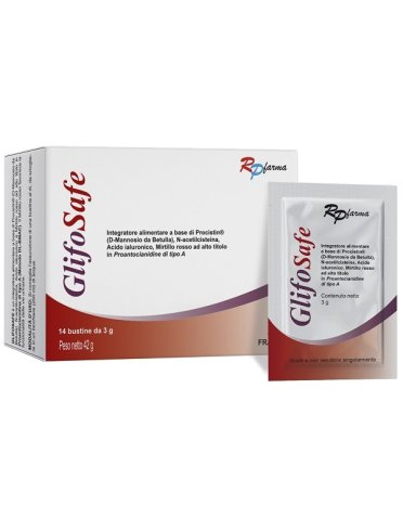Glifosafe 14bust