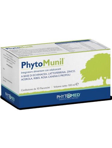 Phytomunil 10fl 10ml nf