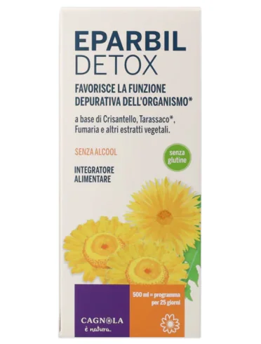 Eparbil detox 500ml Eparbil detox 500ml