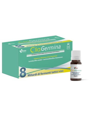 Cliagermina 10fl