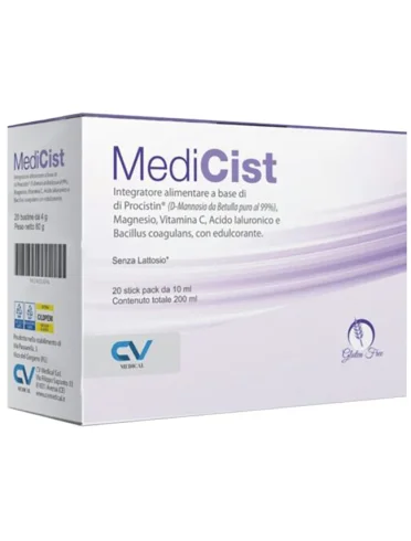 Medicist 20 bustine Medicist 20 bustine