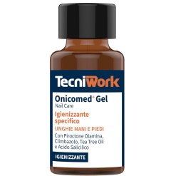 ONICOMED+ GEL IGIENIZZANTE PIE